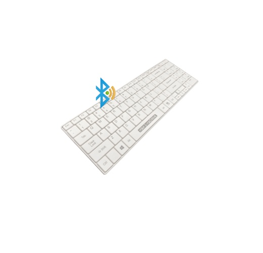 MANMACHINE KEYBOARD ITS COOL WIRELESS LP IP65 WHI